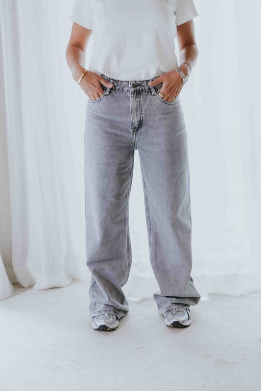 Le Jeans Liora - Le wide leg loose