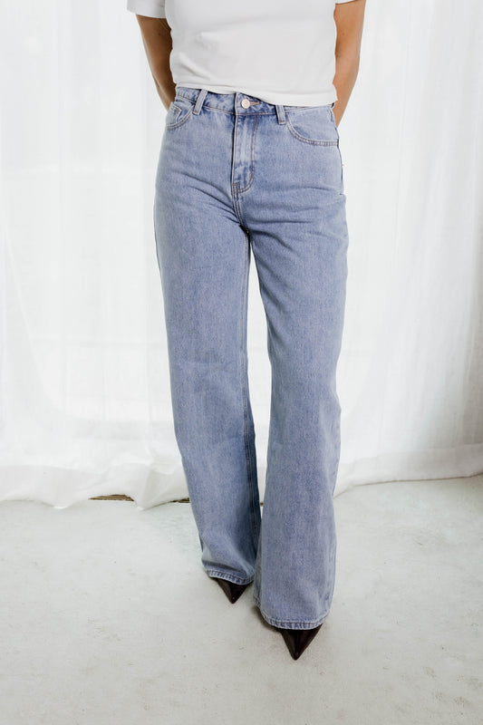 Le Jeans Liora - Le wide leg loose