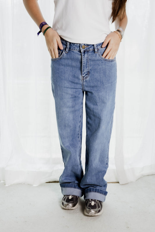 Le Mona - Le ankle straight