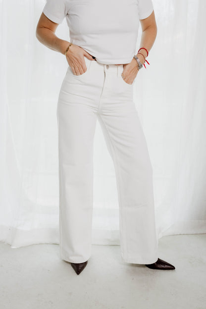 Le Jeans Liora - Le wide leg loose