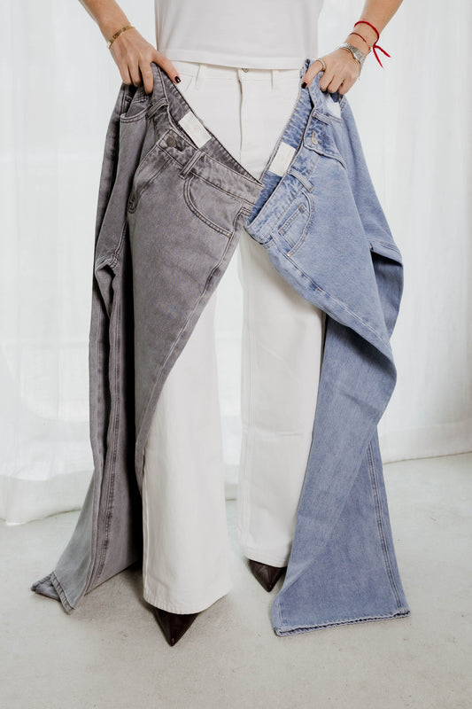 Le Liora - Le wide leg loose