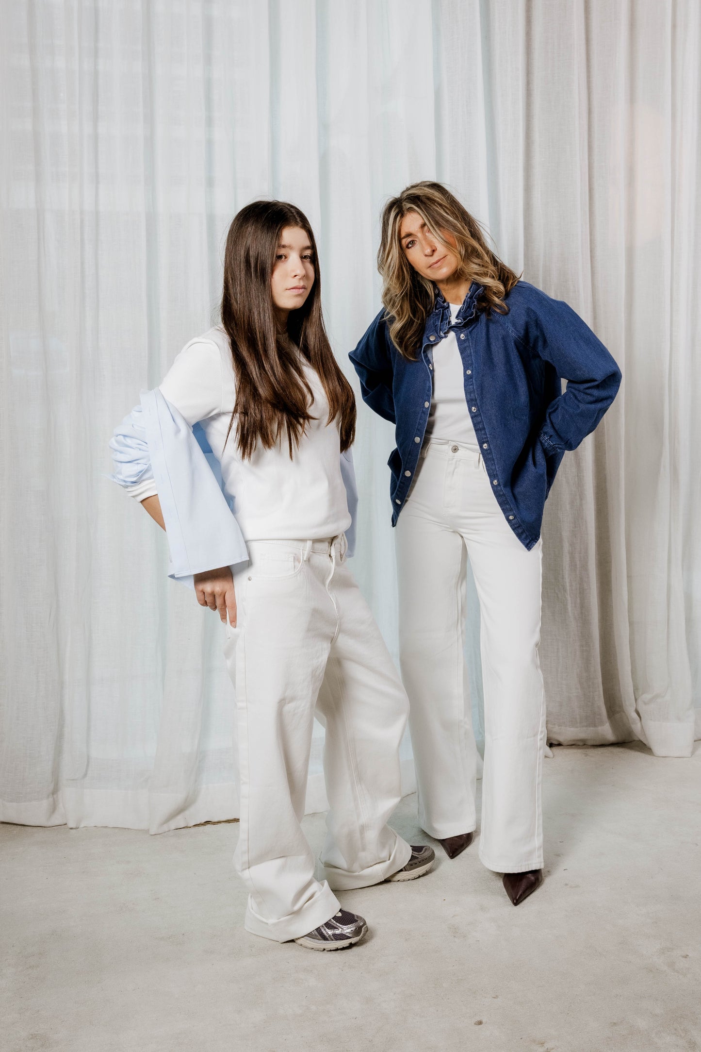 Le Jeans Liora - Le wide leg loose