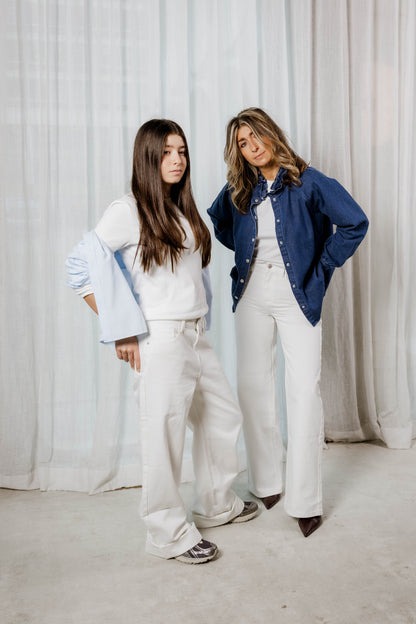 Le Jeans Liora - Le wide leg loose