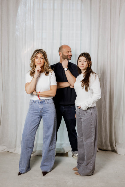 Le Jeans Liora - Le wide leg loose