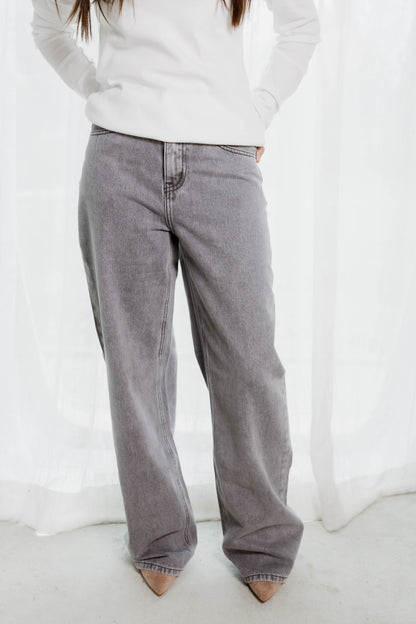 Le Jeans Liora - Le wide leg loose