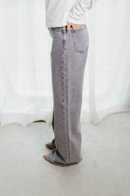 Le Jeans Liora - Le wide leg loose