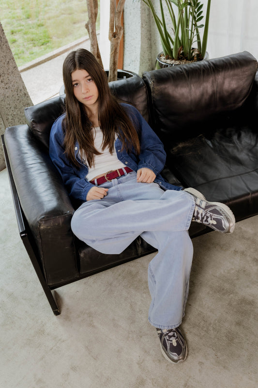 Le Lory - Le soft tencel jeans