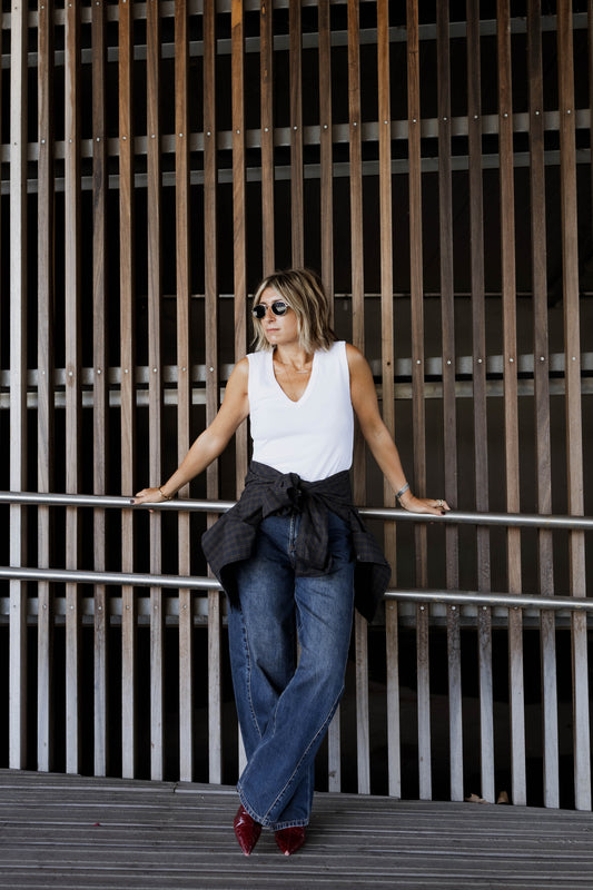 EDNA 27 — LE JEANS BALLON