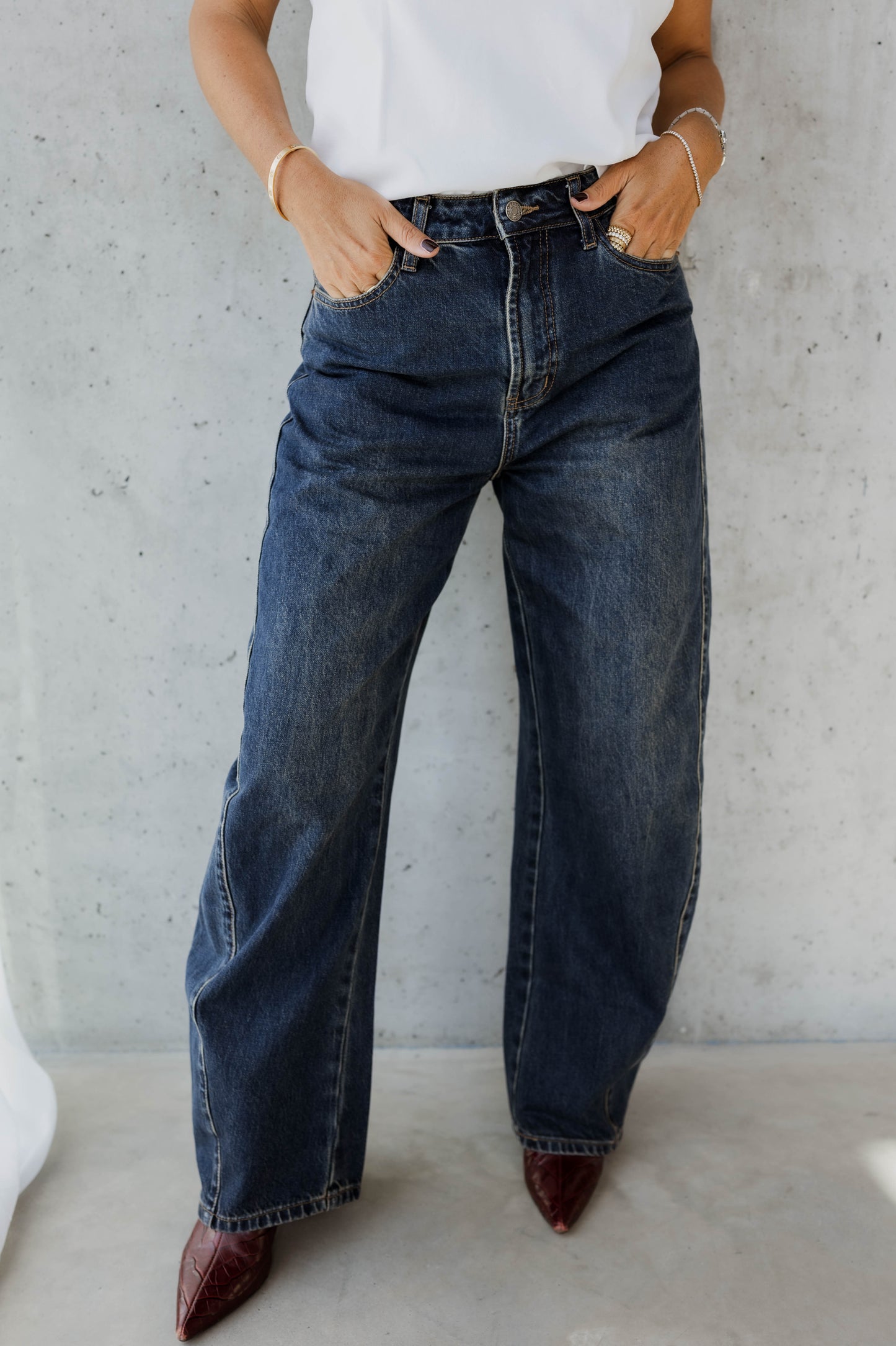 EDNA 27 — LE JEANS BALLON