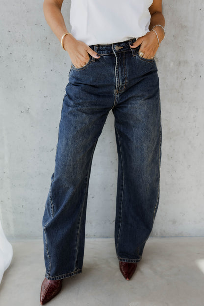 EDNA 27 — LE JEANS BALLON