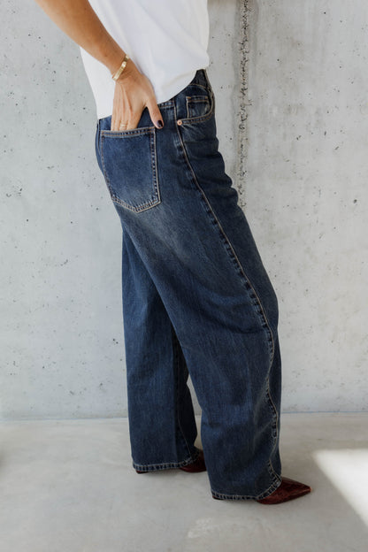 EDNA 27 — LE JEANS BALLON
