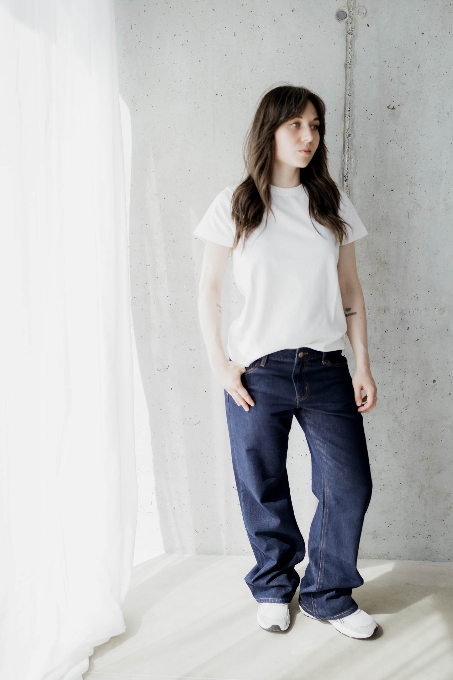 TANIA — LE TAILLE BASSE