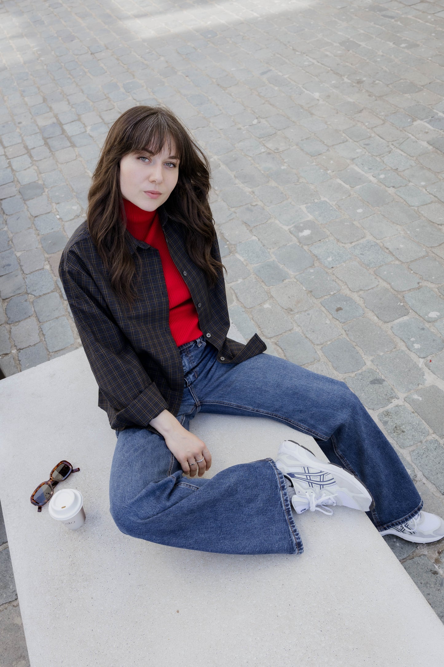 CRIS — LE JEANS QUI MAINTIEN LE VENTRE