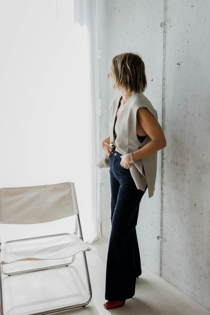 GEORGES — LE JEANS VELOURS