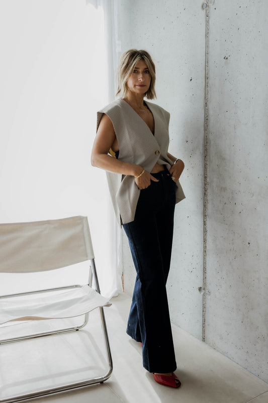 GEORGES — LE JEANS VELOURS