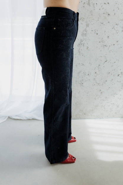 GEORGES — LE JEANS VELOURS