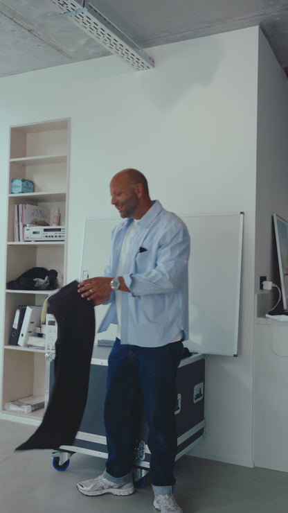 LOU — LE JEANS MARRON