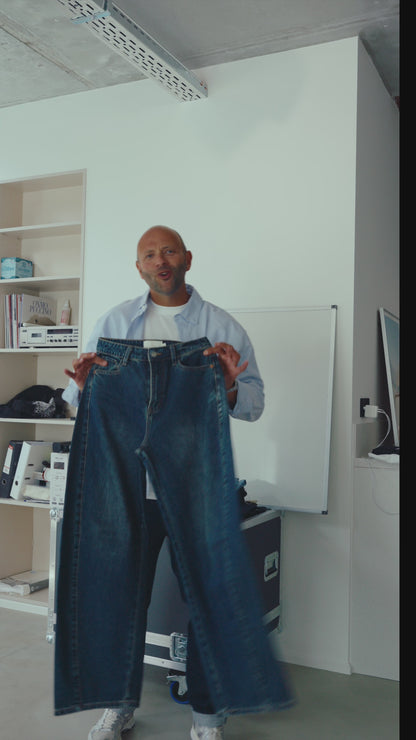 EDNA 27 — LE JEANS BALLON