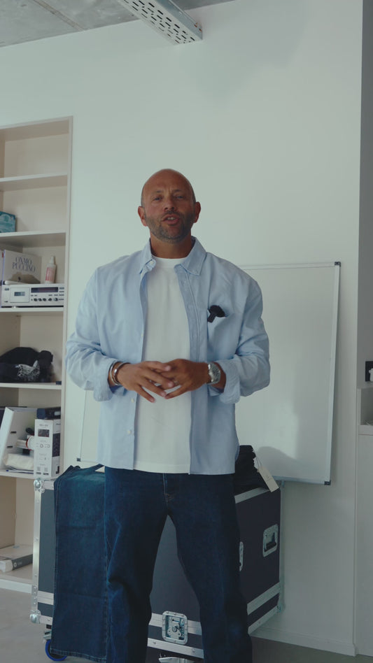 CRIS — LE JEANS QUI MAINTIEN LE VENTRE